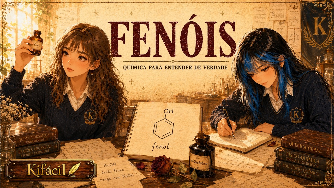 Fenóis: Conceito e Nomenclatura