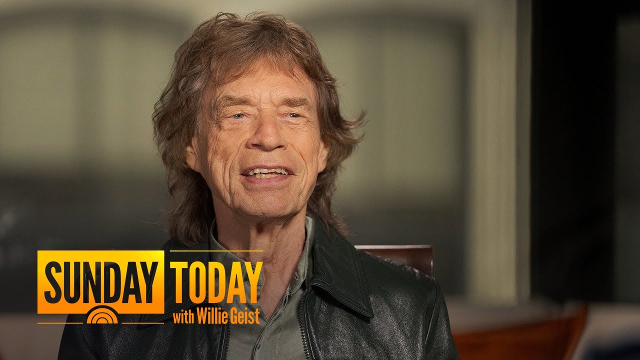 Mick Jagger Talks New Rolling Stones&rsquo; Album, Favorite Songs, More