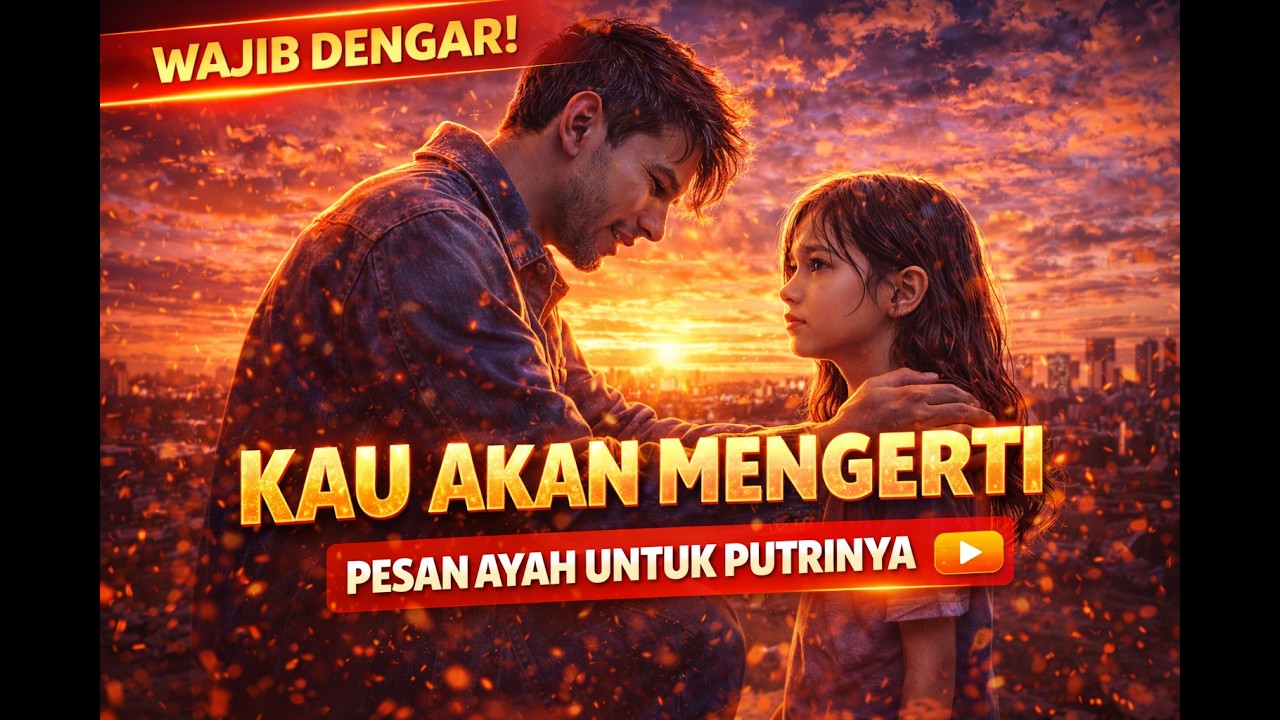 POHON SANG PENGELANA   KAU AKAN MENGERTI