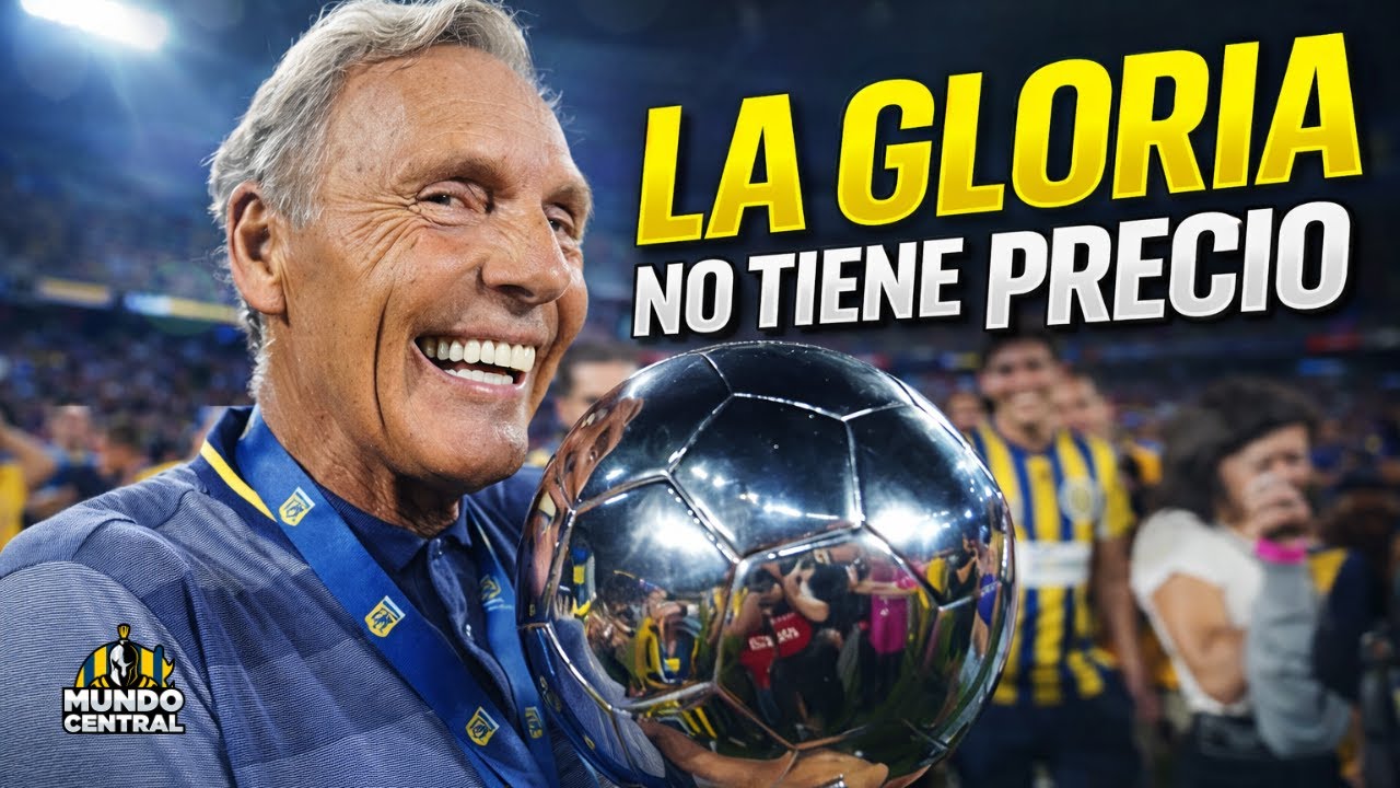 🏆🇺🇦 LA GLORIA NO TIENE PRECIO #16: VOLVIÓ A GANAR. LA RENOVACIÓN DE CORONEL. SORTEO LIBERTADORES.