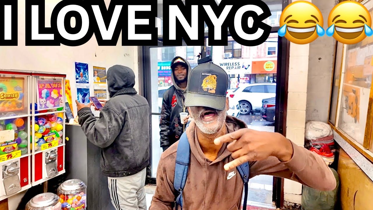 Вот почему я люблю Нью-Йорк (реальный день из жизни)