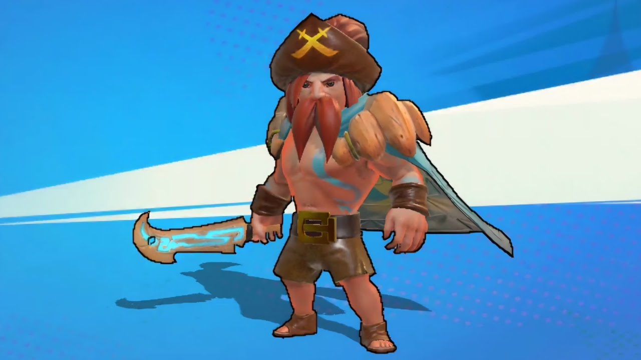 Auto Chess : Pirate Captain