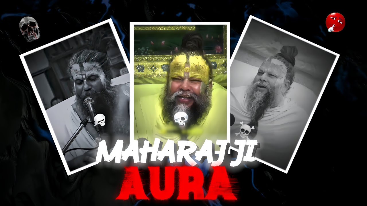 “Unbelievable Aura ☠️ of Premanand Ji Maharaj ✨🔥”  // Shri Hit Premanand Ji Maharaj