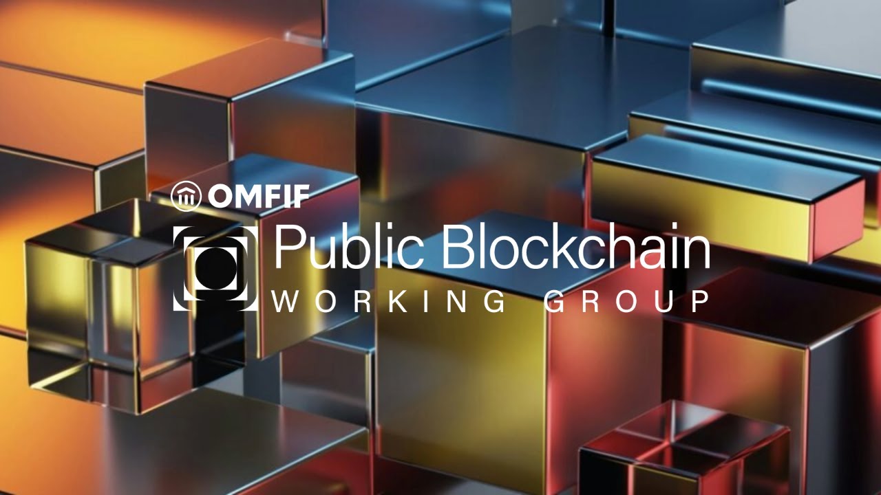 Public Blockchain Working Group report launch