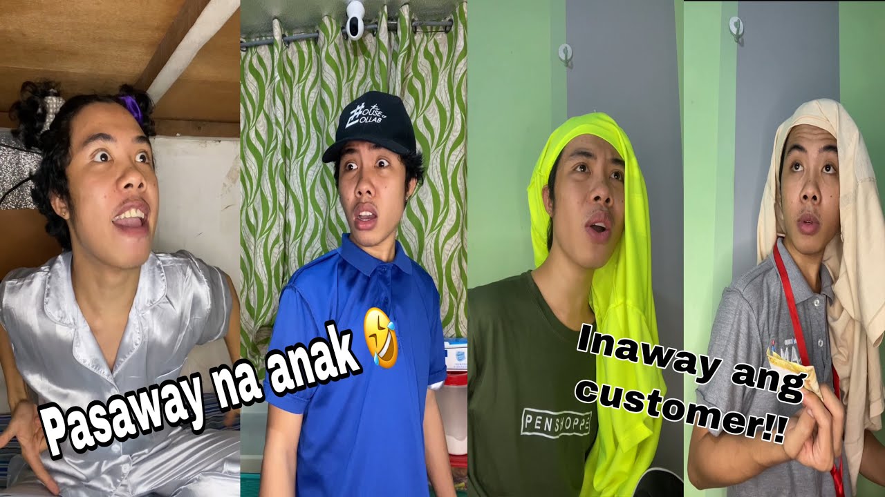 Francis Calma - Rowena Magalang na anak !! (Pero attitude pala)