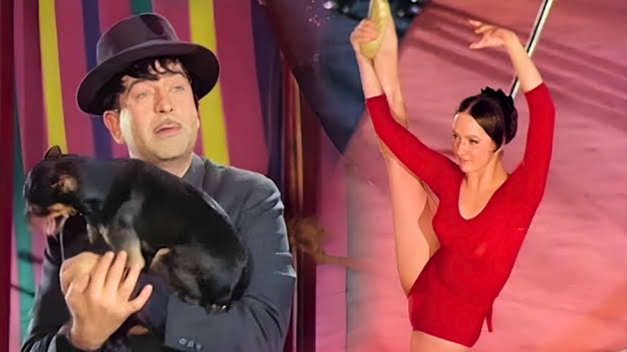 Circus की दुनिया में Russian Beauty का जादू! 👱&zwj;♀️ राज कपूर हैरान, दर्शक मंत्रमुग्ध | 1970s Magic