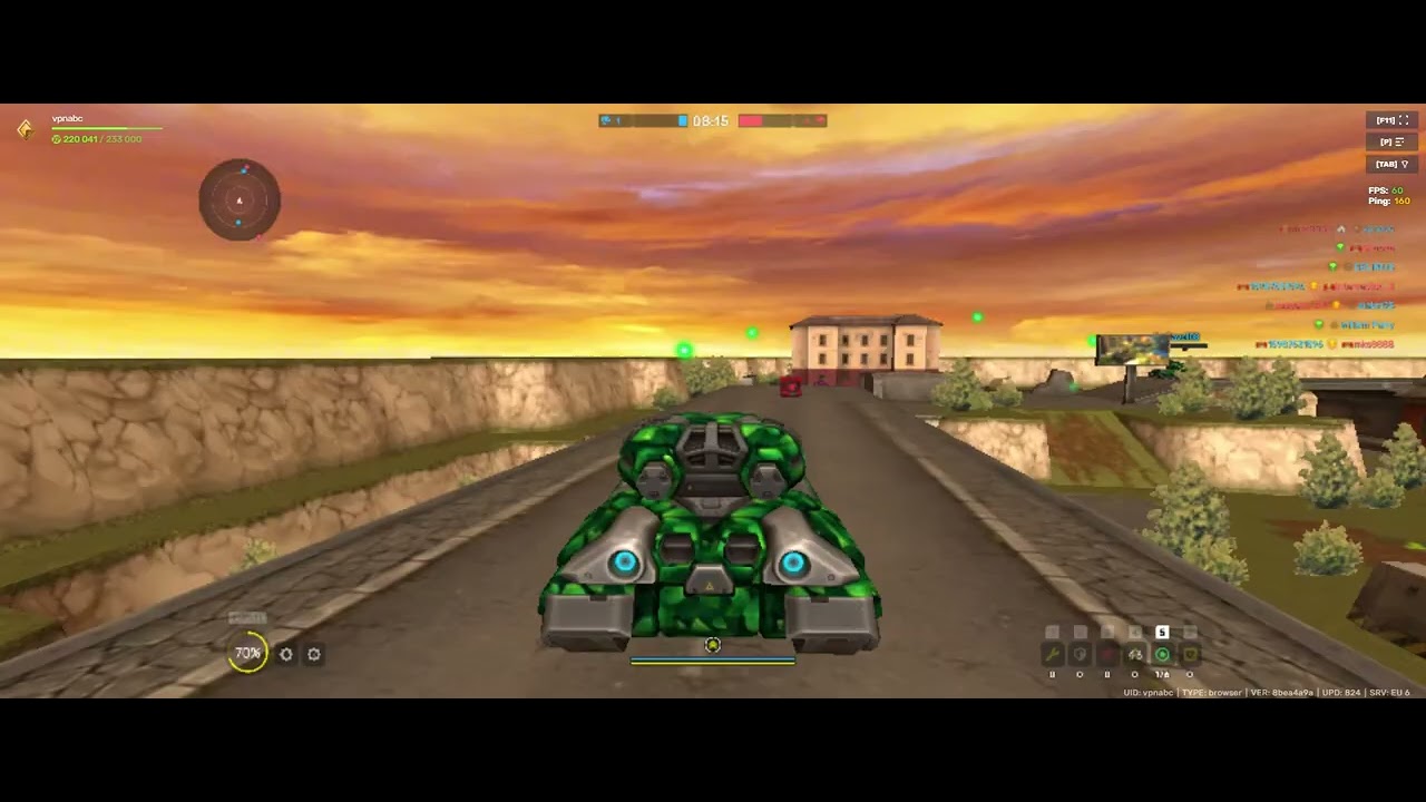tanki online game