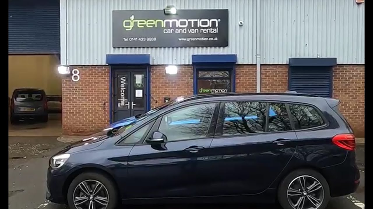Green Motion Glasgow Airport | Find Us