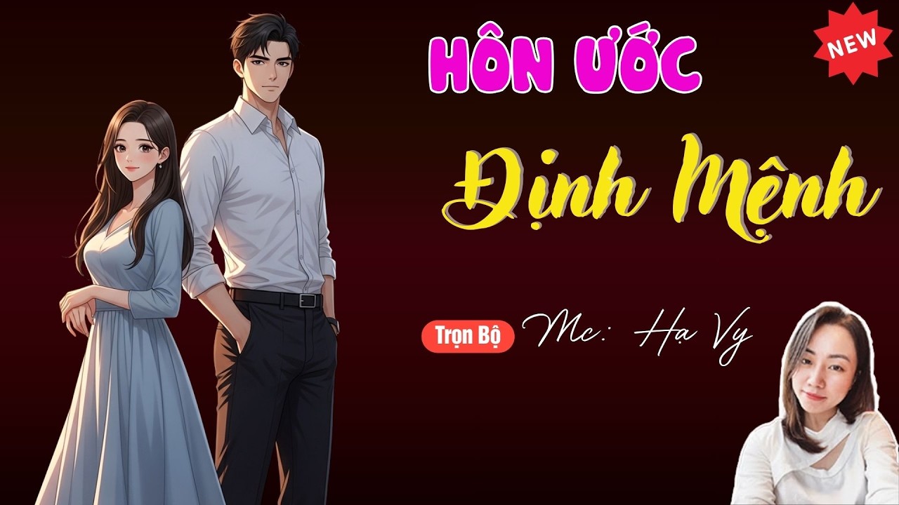 HÔN ƯỚC ĐỊNH MỆNH | TUYỂN TẬP TRUYỆN MC HẠ VY DIỄN ĐỌC HAY NHẤT.