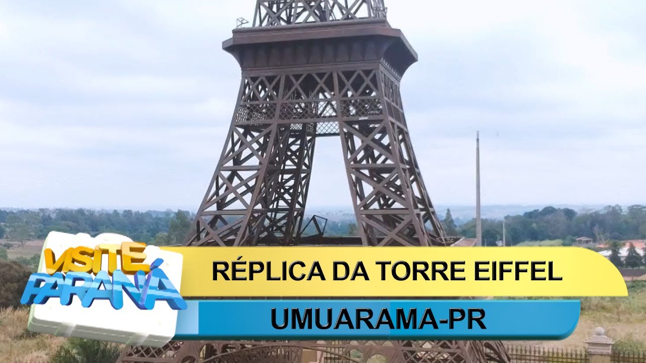 Visite Paraná: Umuarama