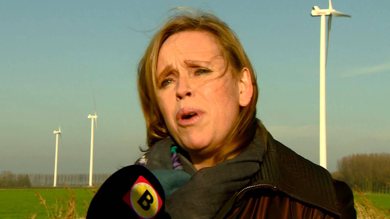 Aantal windmolens in Brabant verdubbeld, klagen over windmolens is winstgevend