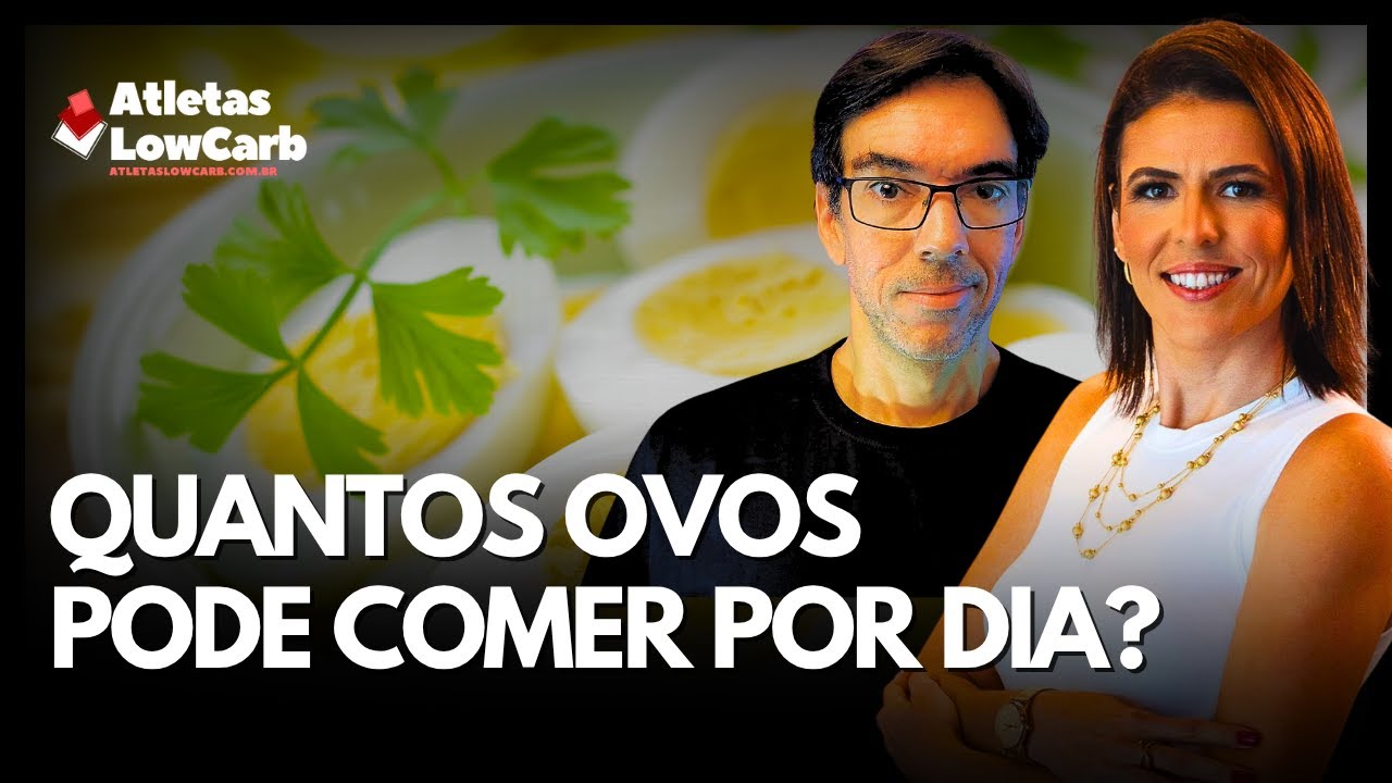 QUANTOS OVOS PODE COMER POR DIA?