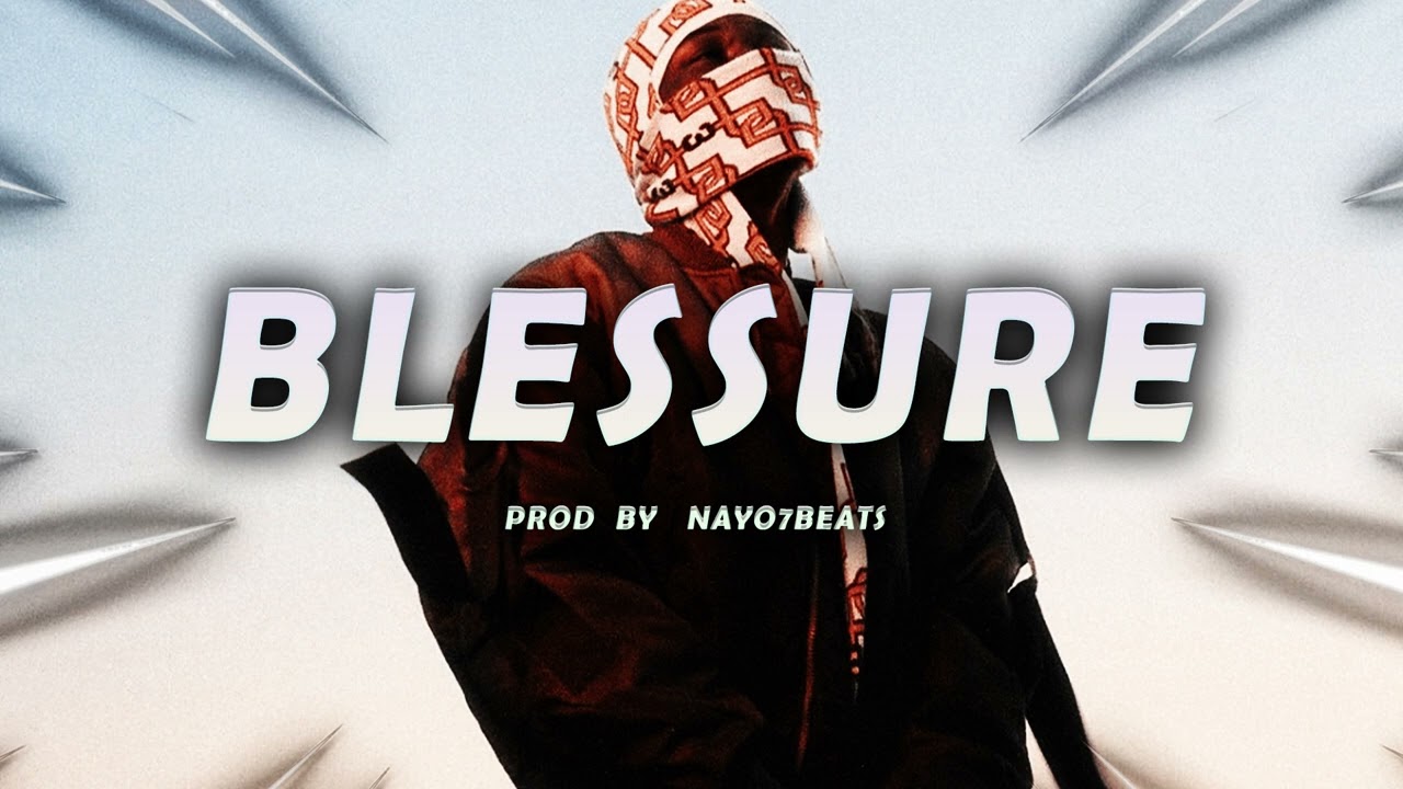 Tiakola x Kaneki Type Beat - BLESSURE - InstruRap Triste/ Guitare/ Instru 2023