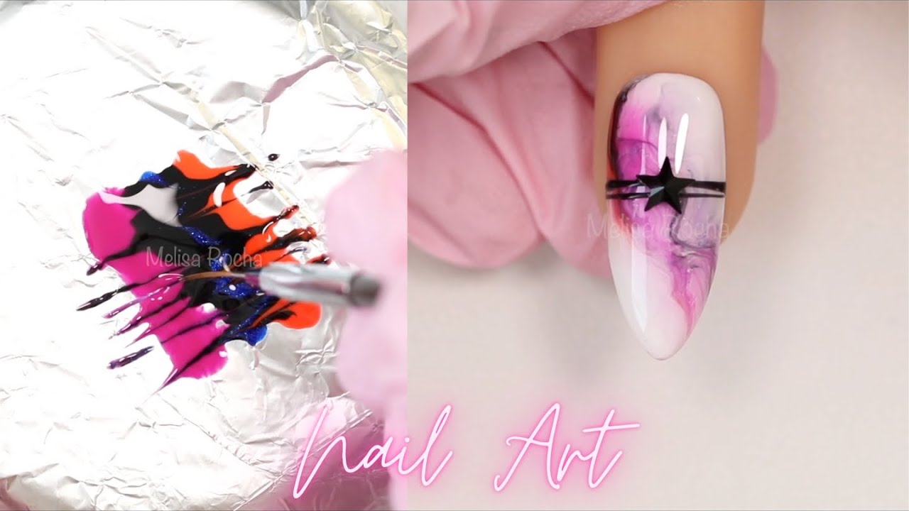 Nails 💅🏻✨ Nail Art