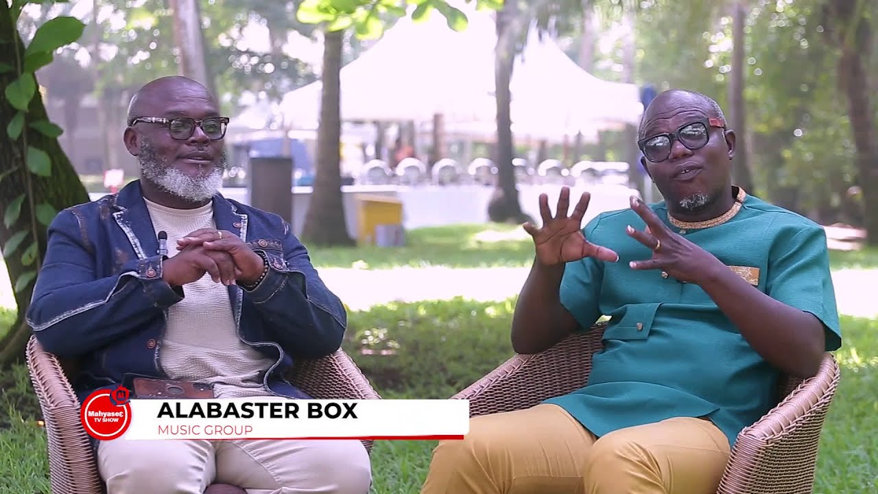 One-on-One with Alabaster Box | Music Group | Mahyease TV