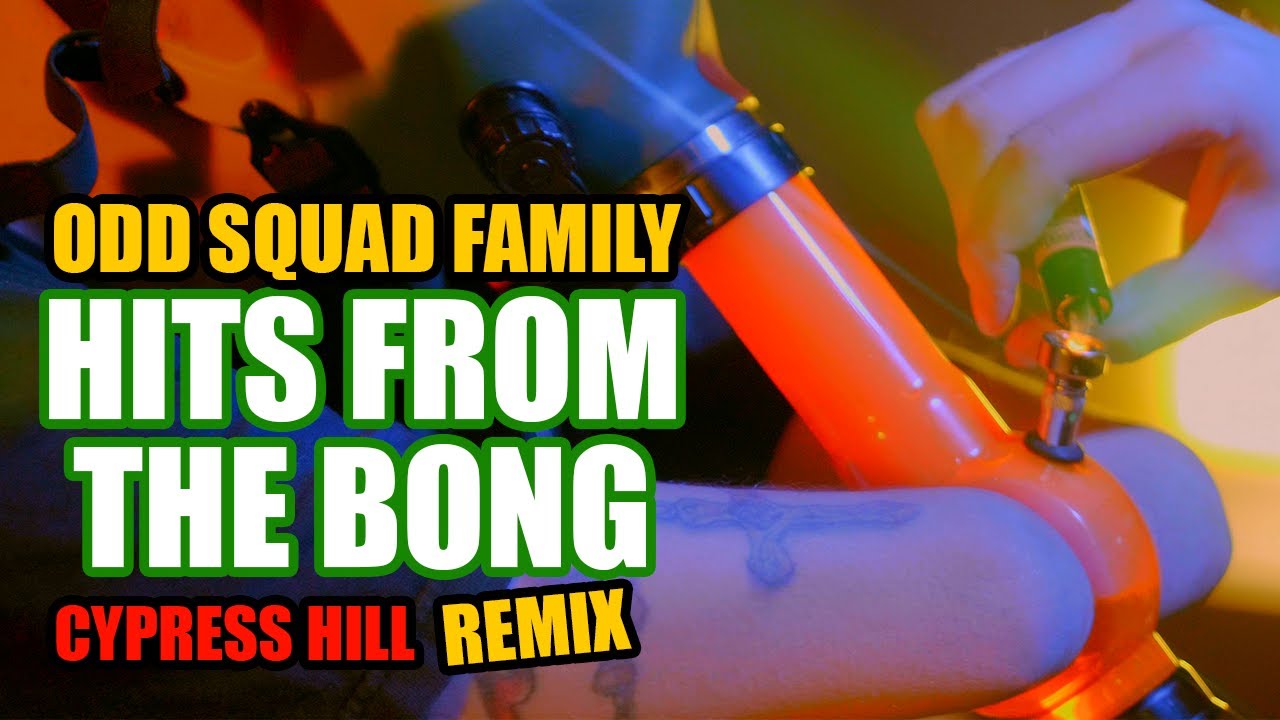 Odd Squad Family - Hits From the Bong Cypress Hill Remix
