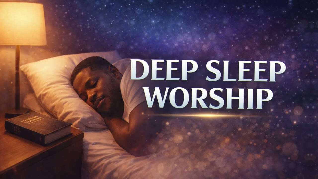 DORMIR EN ÉCOUTENT LES PSAUMES. DEEP SLEEP WORSHIP 