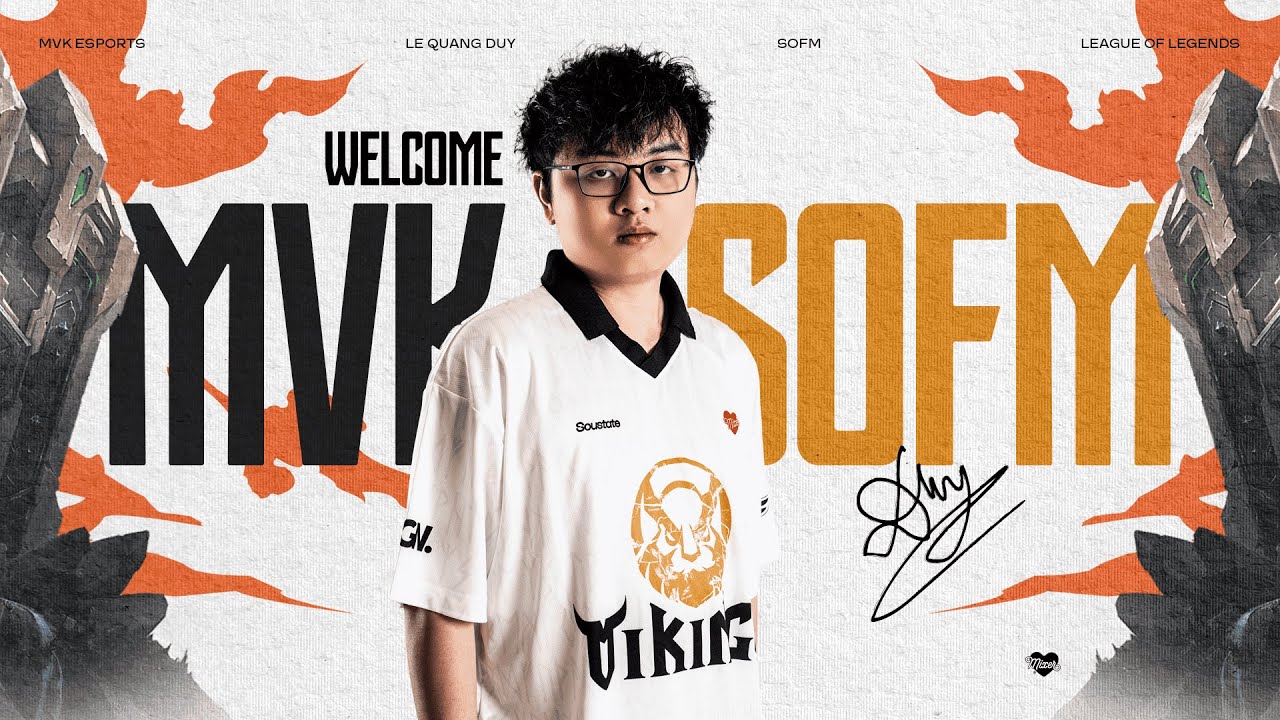 WELCOME SOFM BACK TO SUMMONER'S RIFT | Official Trailer
