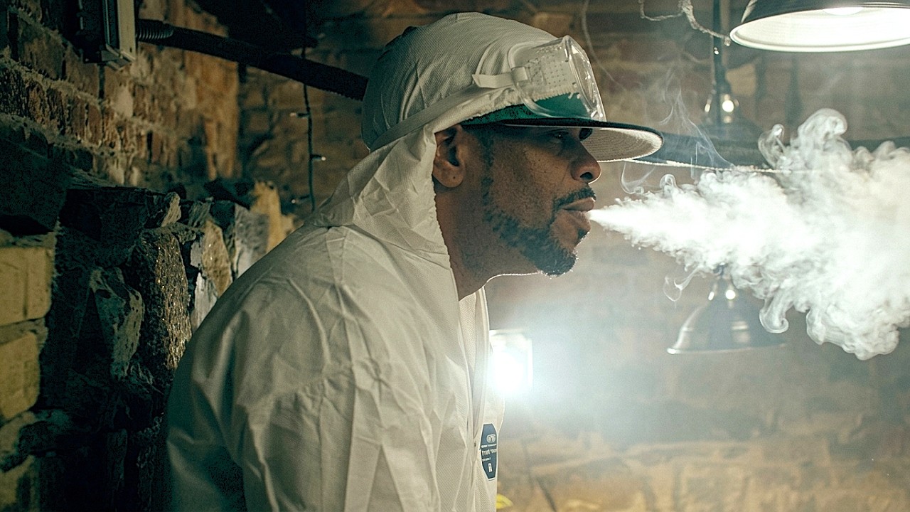Havoc - Straight Out Ft. Method Man & AZ & OT The Real (Music Video)