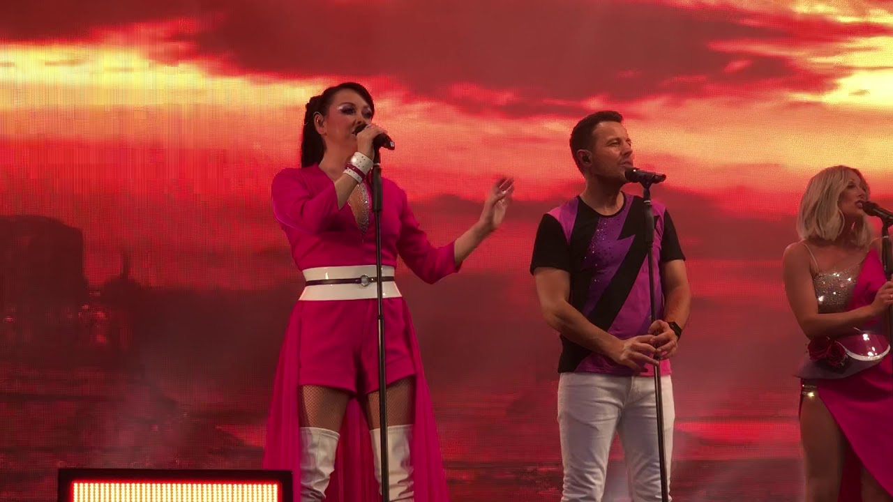 Steps - 5678 / Say You’ll Be Mine / It’s The Way You Make Me Feel