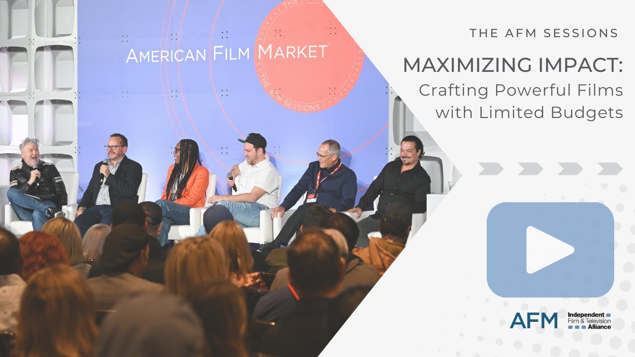 Maximizing Impact: Crafting Powerful Films with Limited Budgets