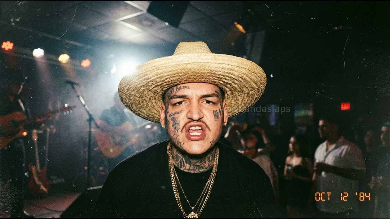 Lefty Gunplay - Blvd Babies | 1980's Corrido Version | Narcocorrido
