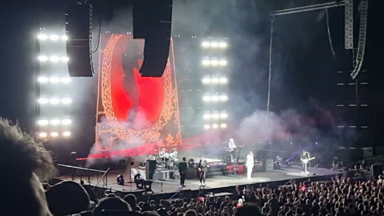 Duran Duran - A View to a Kill @ Sportpaleis Antwerpen 2025