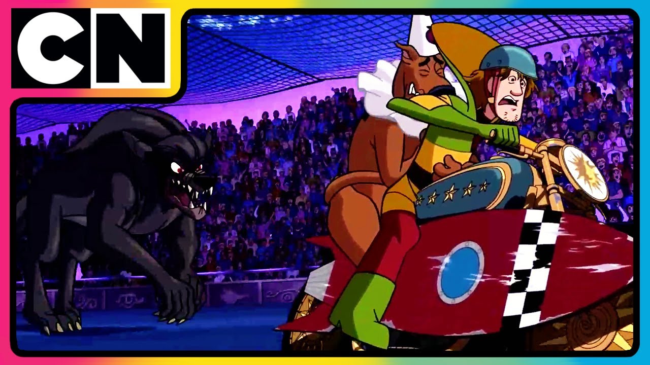 Scooby Doo 🤩 | Snacks, Spooks, and Scooby! 👻🐶 | Cartoon for Kids | 