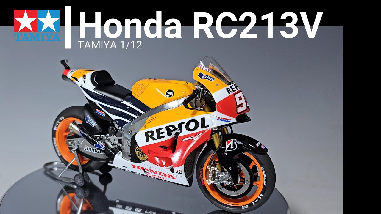 Honda RC213V (1/12)
