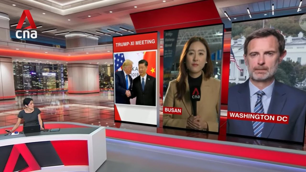 Трамп и Си встретятся в кулуарах саммита АТЭС 30 октября