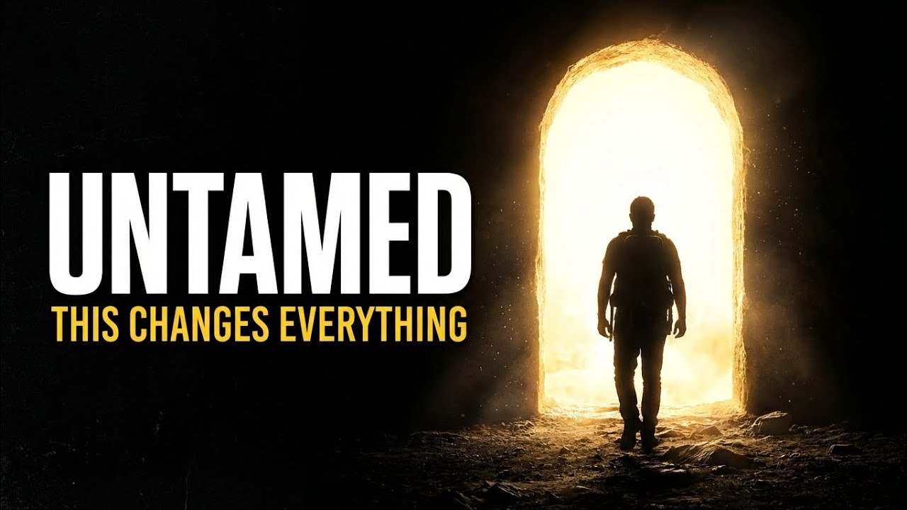 Untamed by Glennon Doyle | Stop Living for Others & Choose Yourself