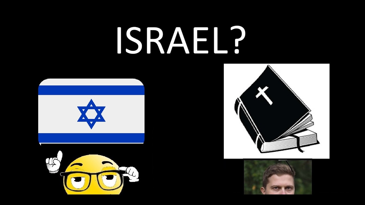 ISRAEL - Jumalan valittu kansa? (osa 1)