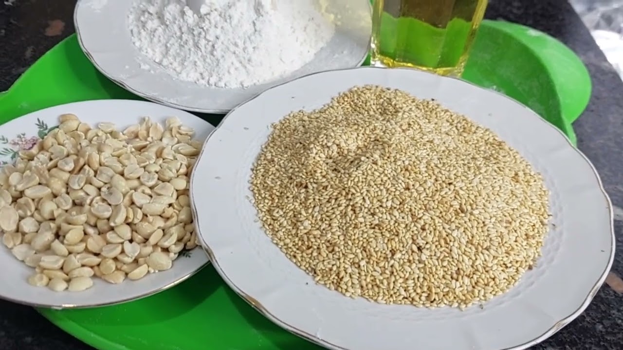 طحينة فى البيت صحية ومضمونة وطريقة سهلة جدا 👌👌 #reels #trending #أكل_بيتي #food  #وصفات_سهلة