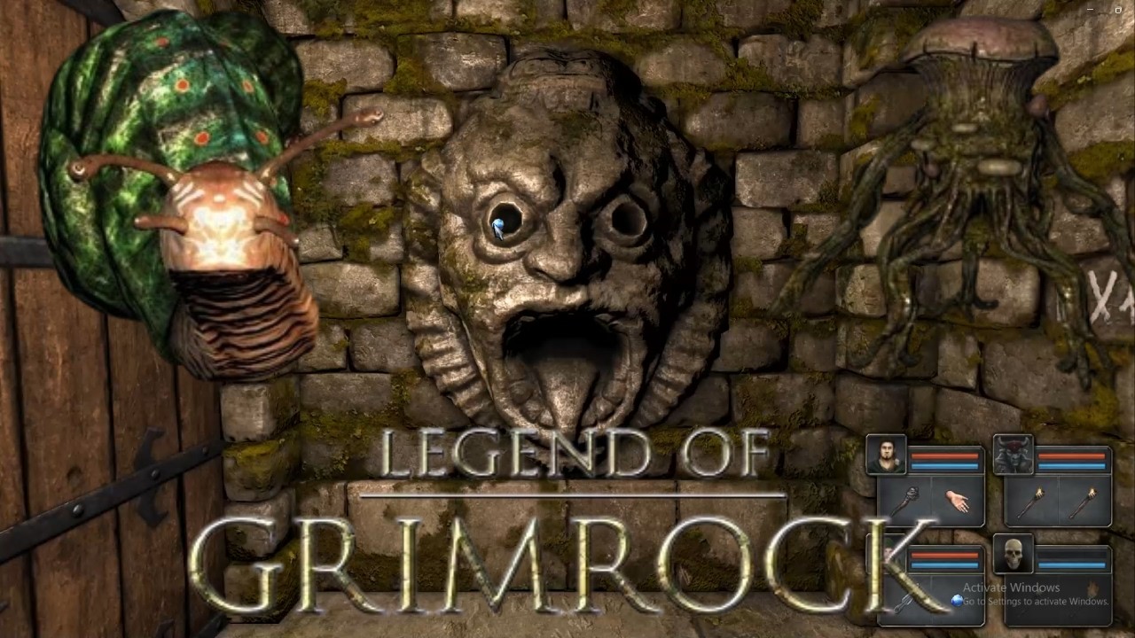 Can I Survive The Legend of Grimrock?