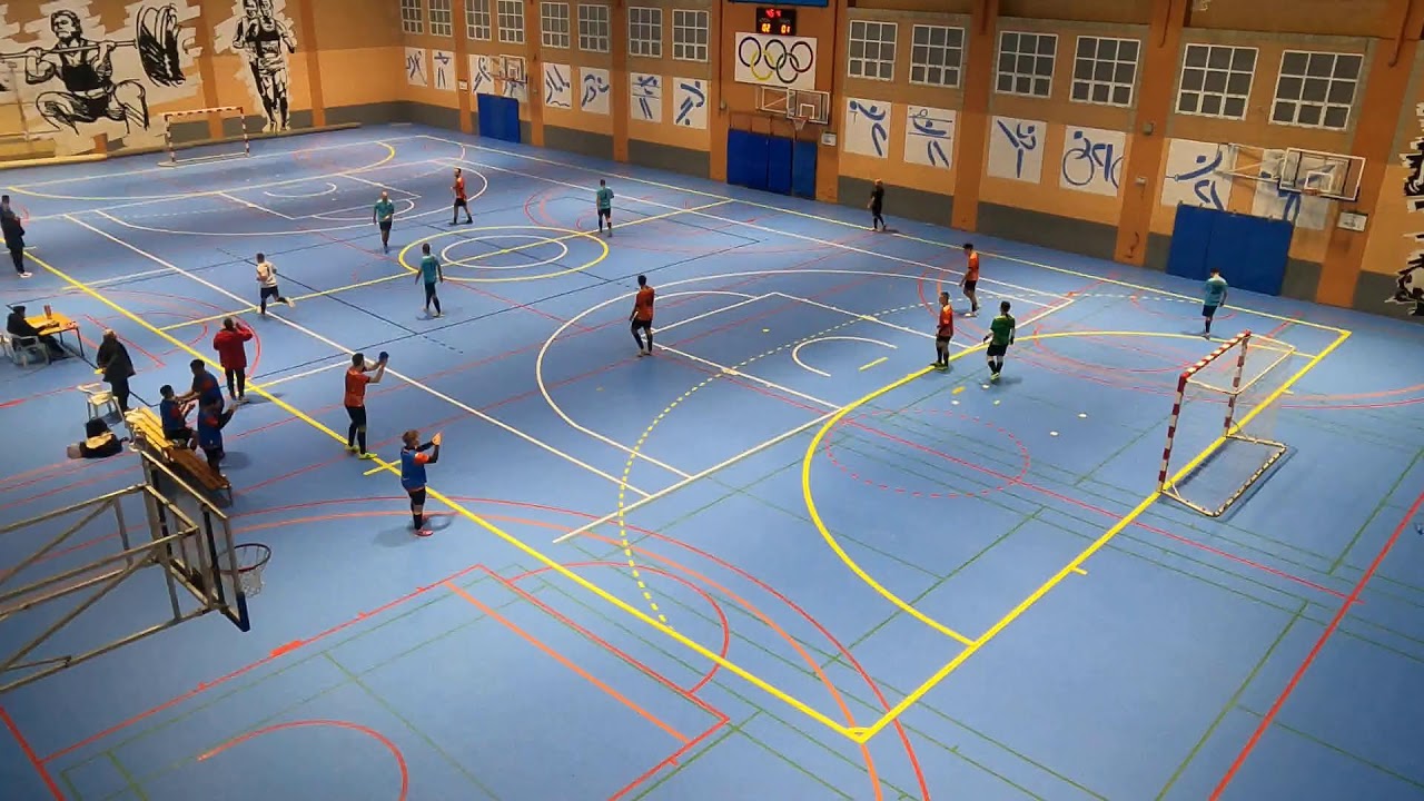 Futsacar VS ABOC Nou Algemesí Senior