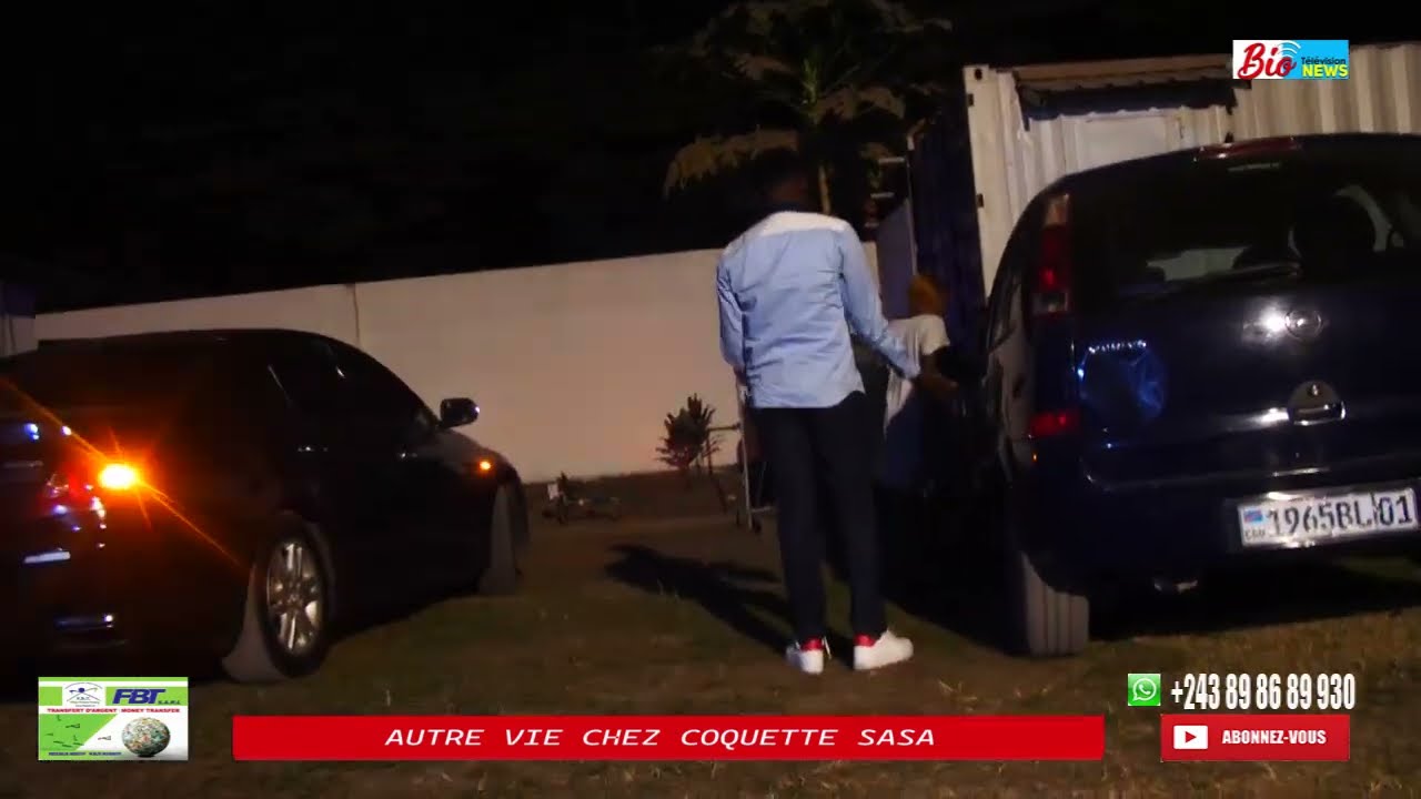 TÉLÉ SURPRISE LÀ VRAIE VIE DE COQUETTE SASA CHEZ AUTRE VIE