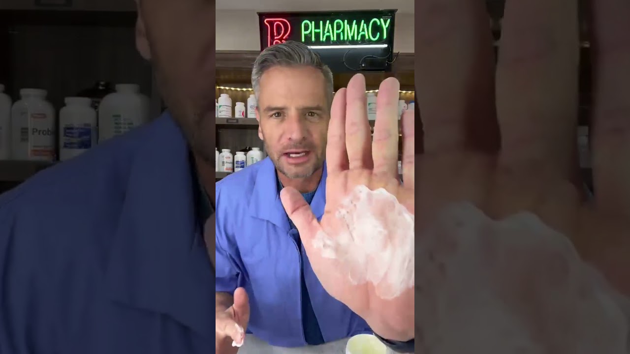 Дерматит от облизывания губ #philsmypharmacist