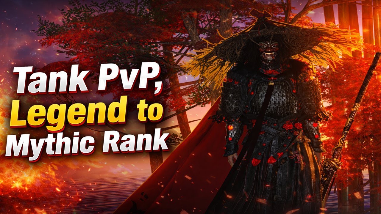 Where Winds Meet, PvP, Mo Blade, Tank, Legend to Mythic