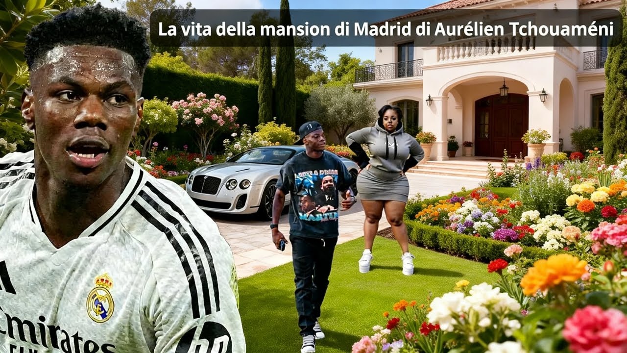 Dentro la vita privata del nuovo gioiello del Real Madrid