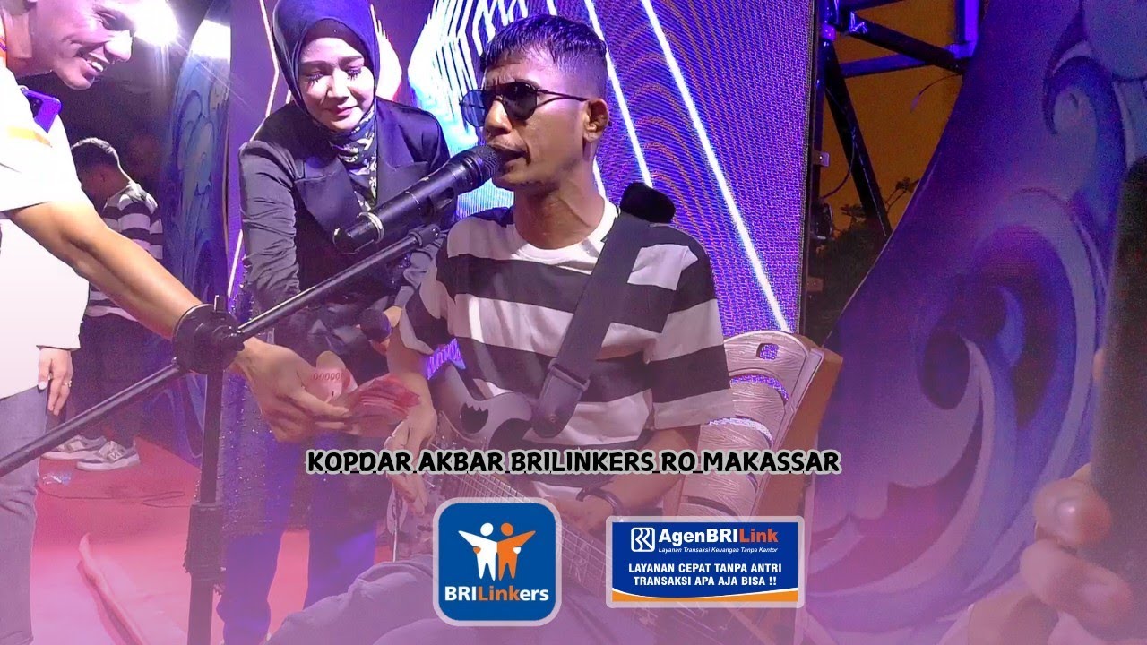 AO PRODUCTION LIVE BIRA BULUKUMBA X KOPDAR AKBAR BRILINKERS RO MAKASSAR 2024 X SIMUNGIL AUDIO
