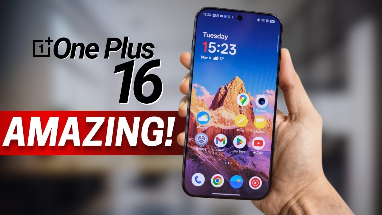 OnePlus 16  &mdash; OMG, IS IT REAL?
