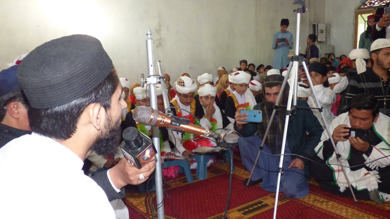 Khatam ul quran Mandal bajaur. 