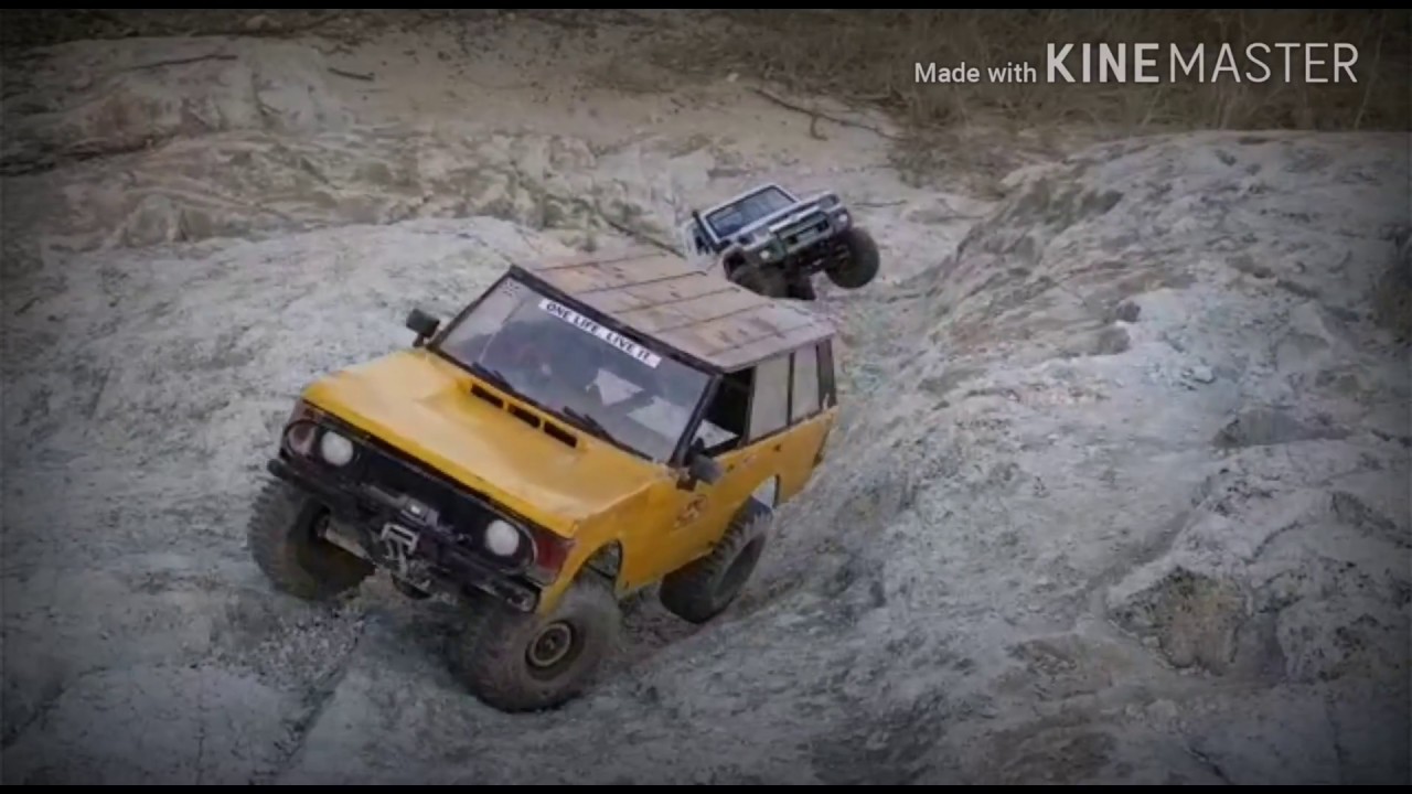 Scale Trailing In South Africa