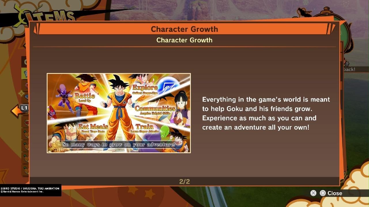 Battle of the saiyans l more like battle of the brothers I could goku and raditz be the next