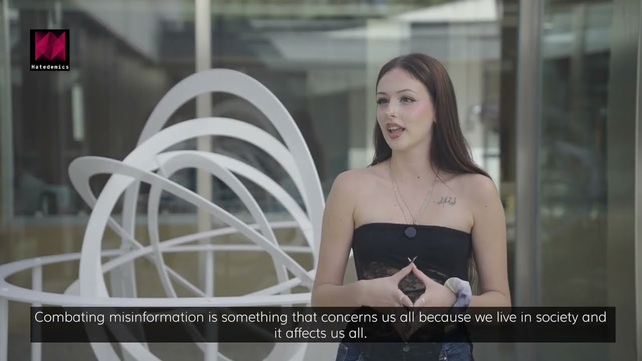 Hatedemics Spanish pilot – co-creating counter-narratives