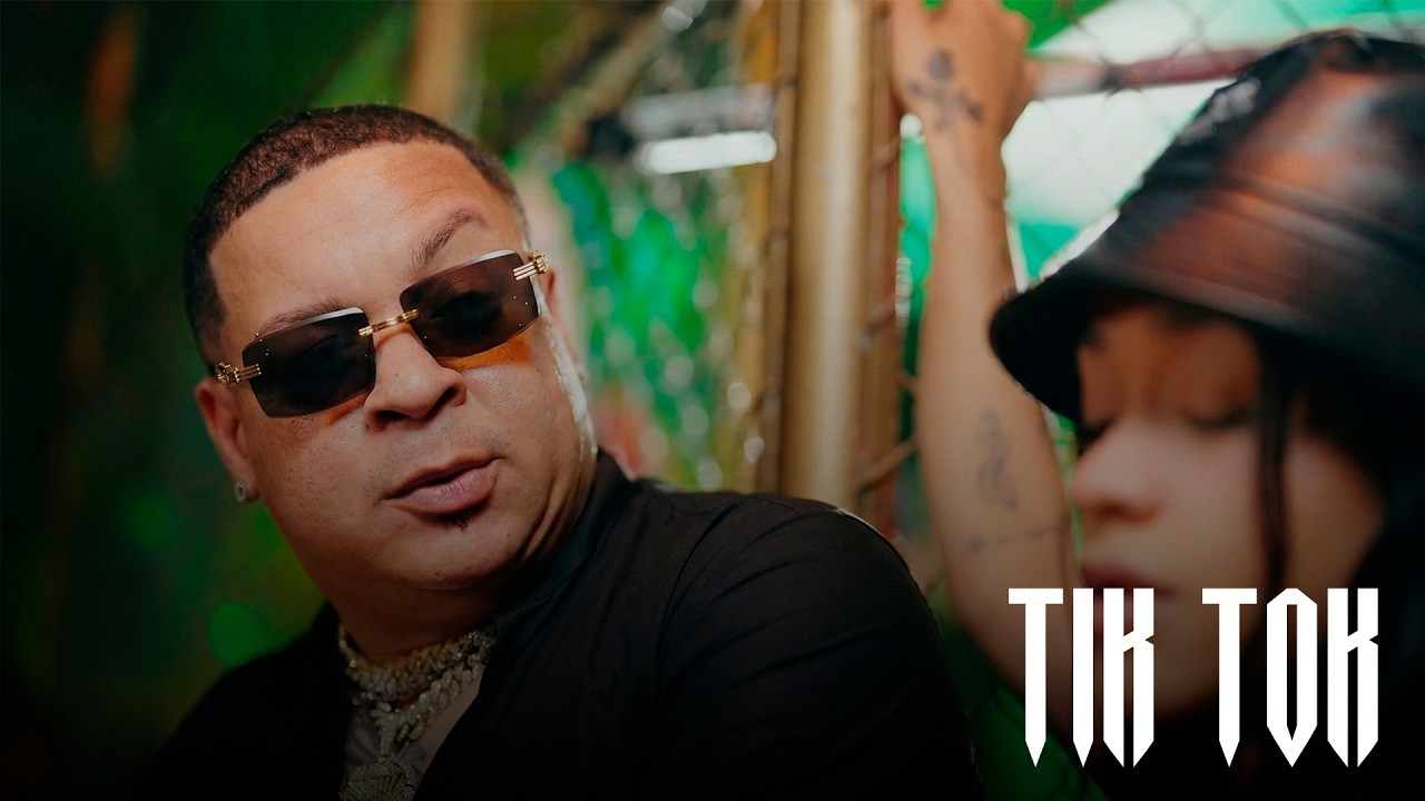 El Chuape - TIKTOK (Video Oficial)