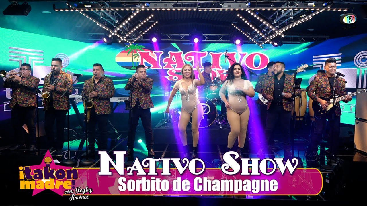 Nativo Show - Sorbito de Champagne (Video Oficial)
