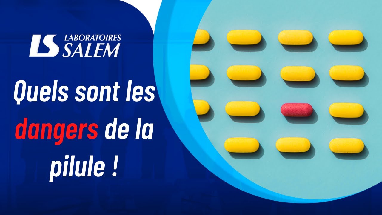 #SALEMTI l Quels sont les dangers de la pilule par le Dr.Oussedik