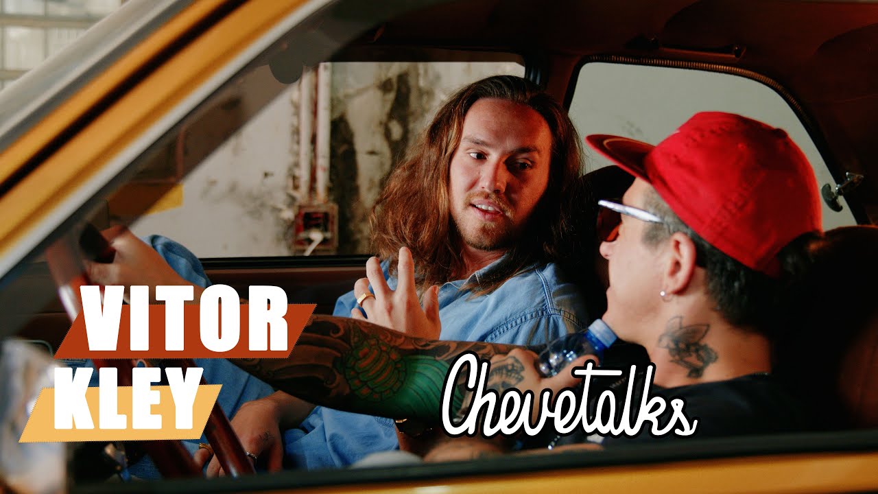 Vitor Kley - CHEVETALKS #150
