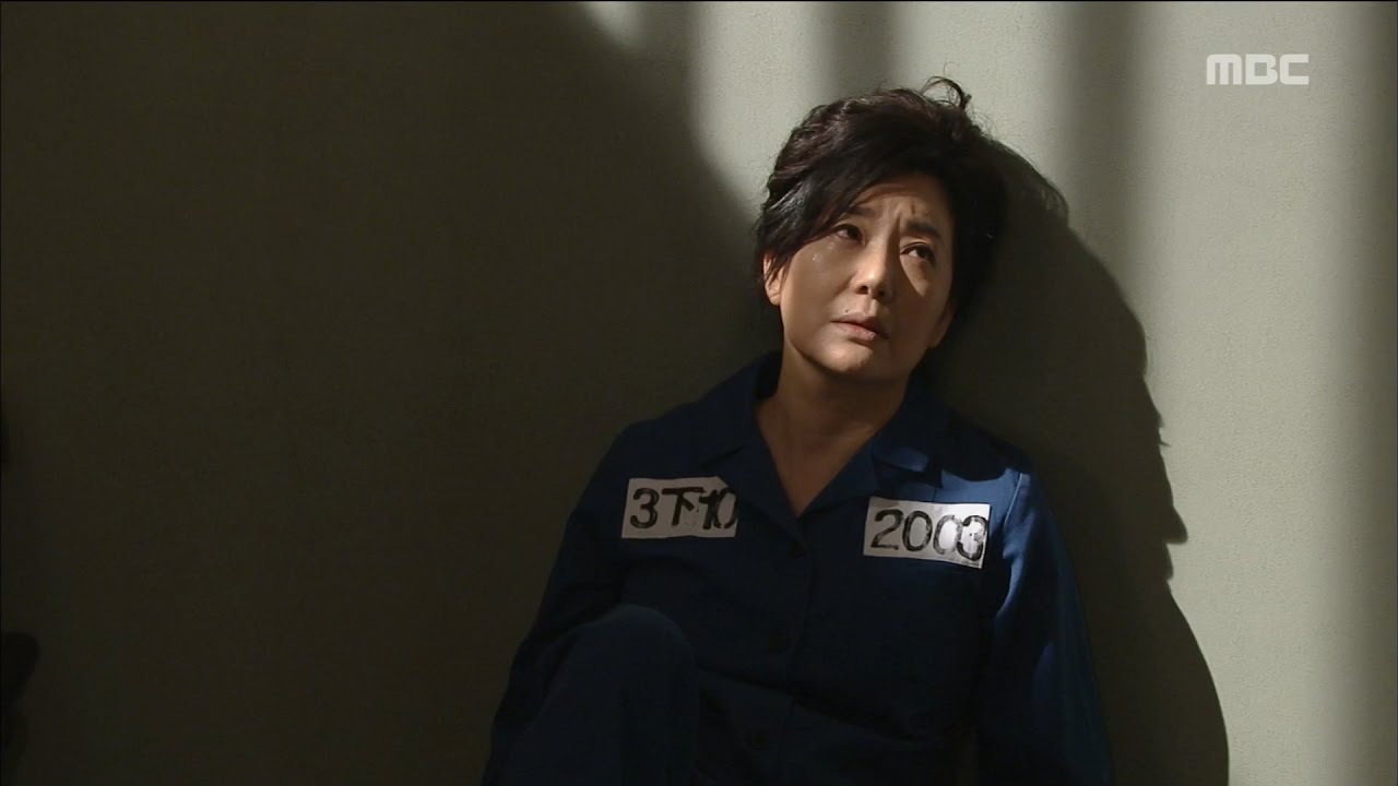 [Good person] 좋은 사람 122회 - Oh Mi Hee is sentenced to ten years at hard labor 20161028